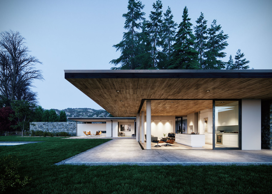 Jorgen Sen House