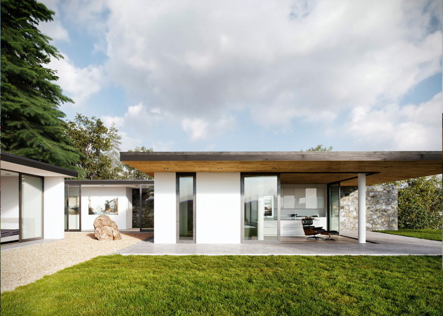 Jorgen Sen House