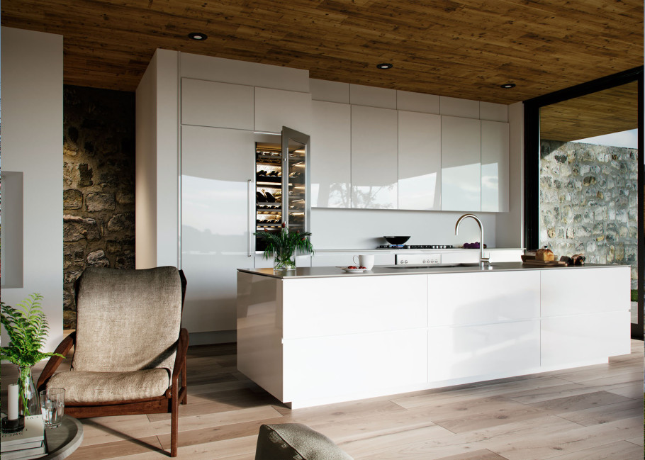 Jorgen Sen House