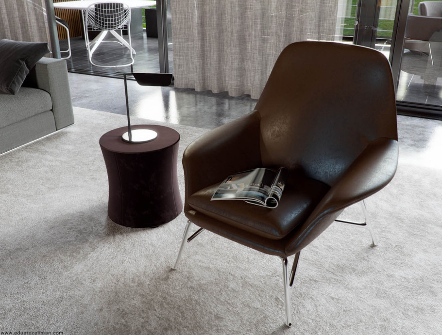 Minotti Space