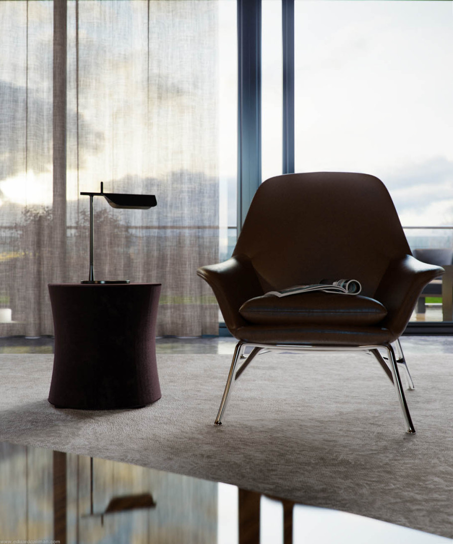 Minotti Space