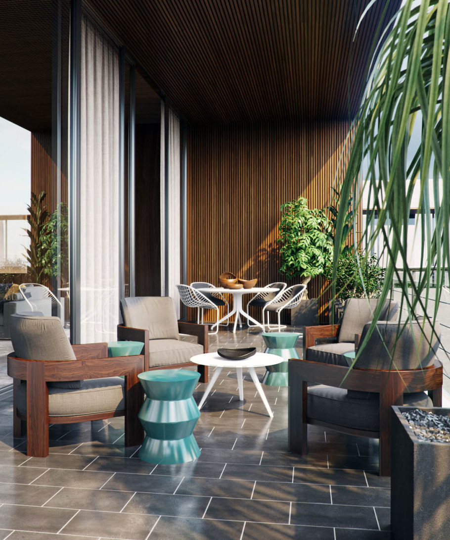 Minotti Space
