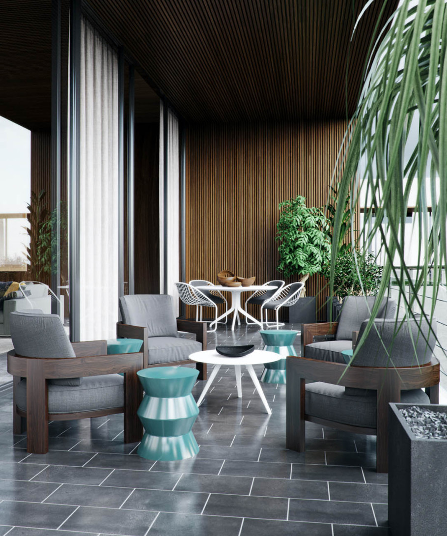 Minotti Space