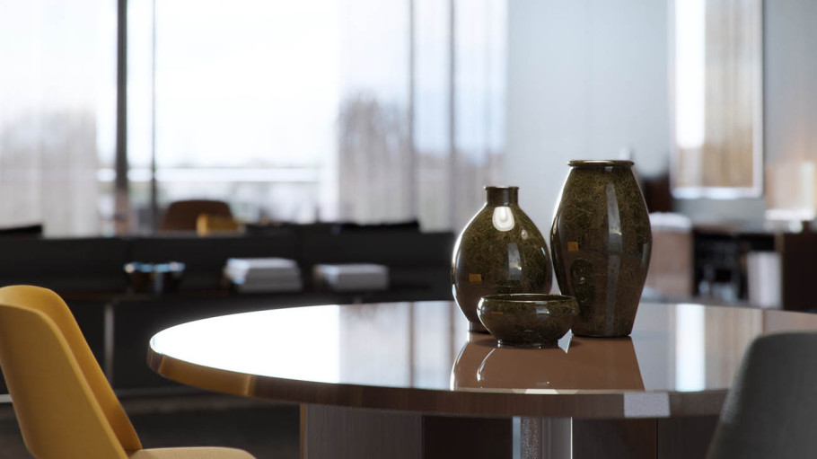 Minotti Space
