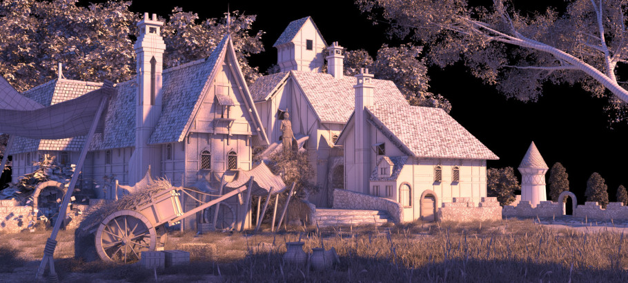 Shine Village