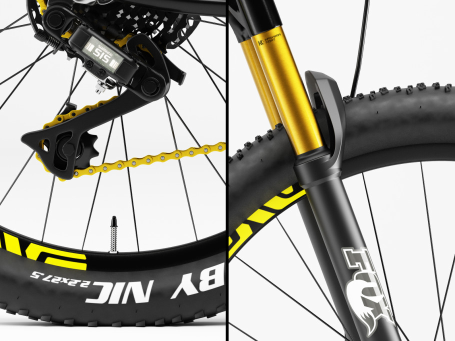 Mountain Bike Project