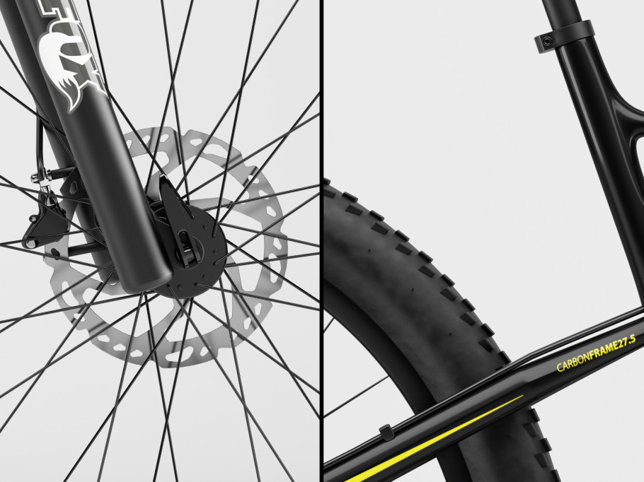 Mountain Bike Project