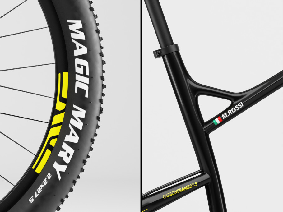 Mountain Bike Project