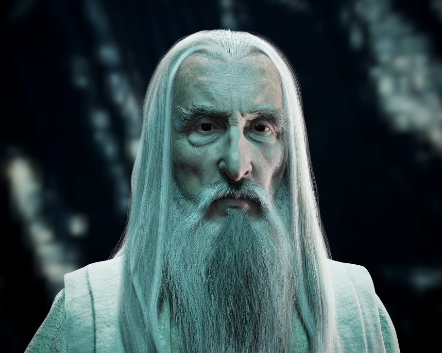 Saruman The White
