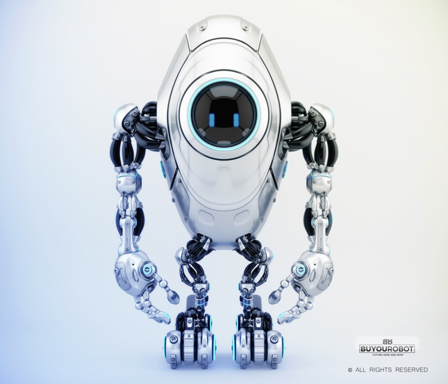 Robotic Ufo Family