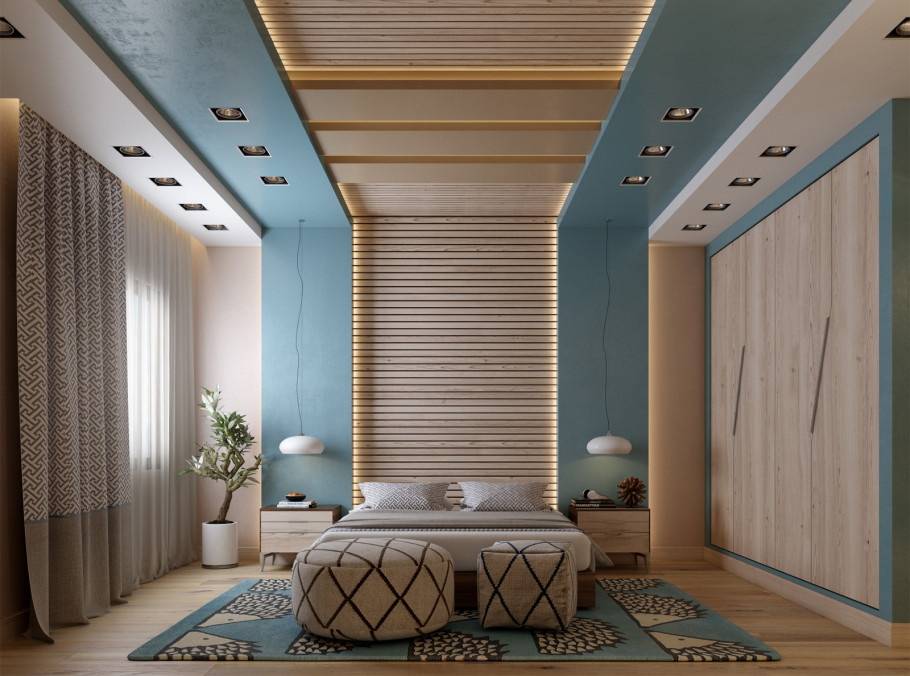 Boy Bedroom