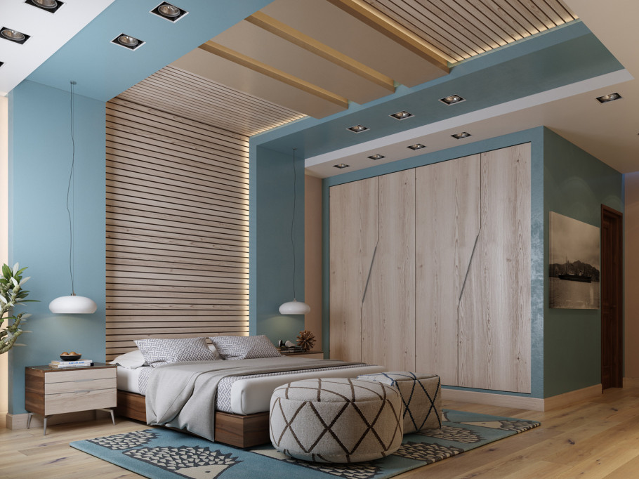Boy Bedroom