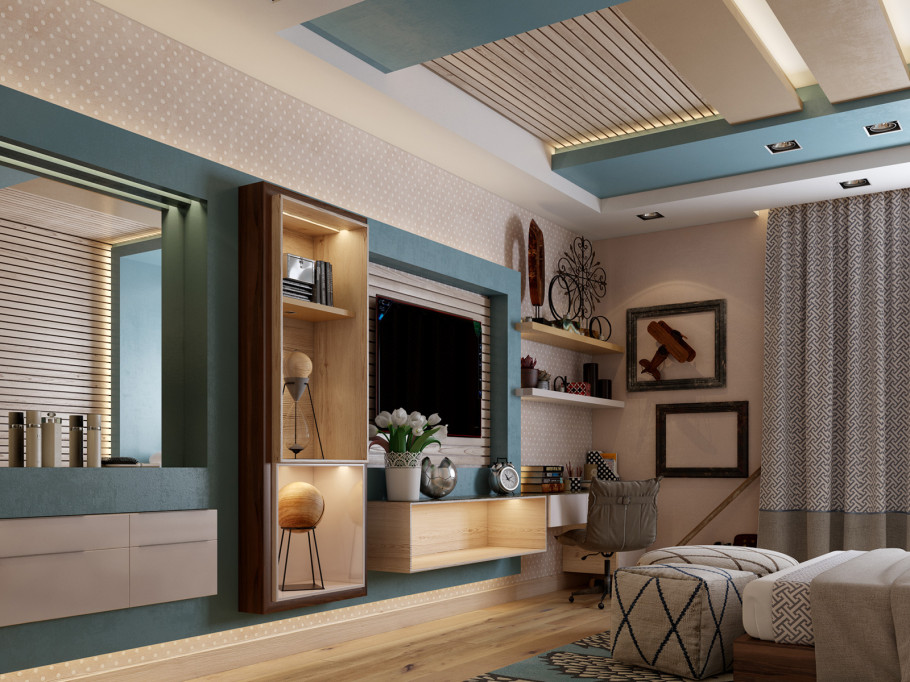 Boy Bedroom
