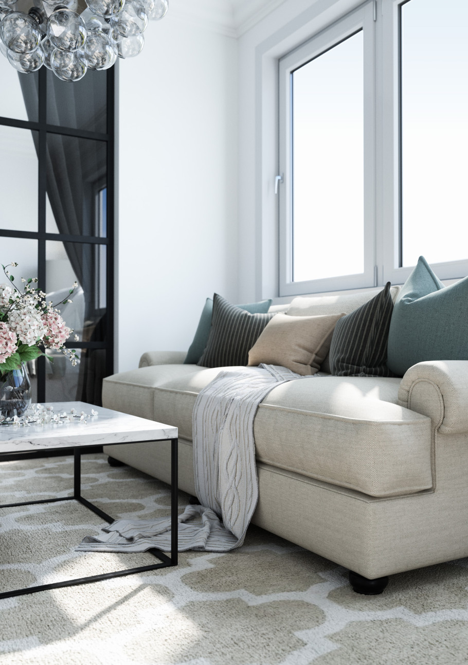 Scandi Living