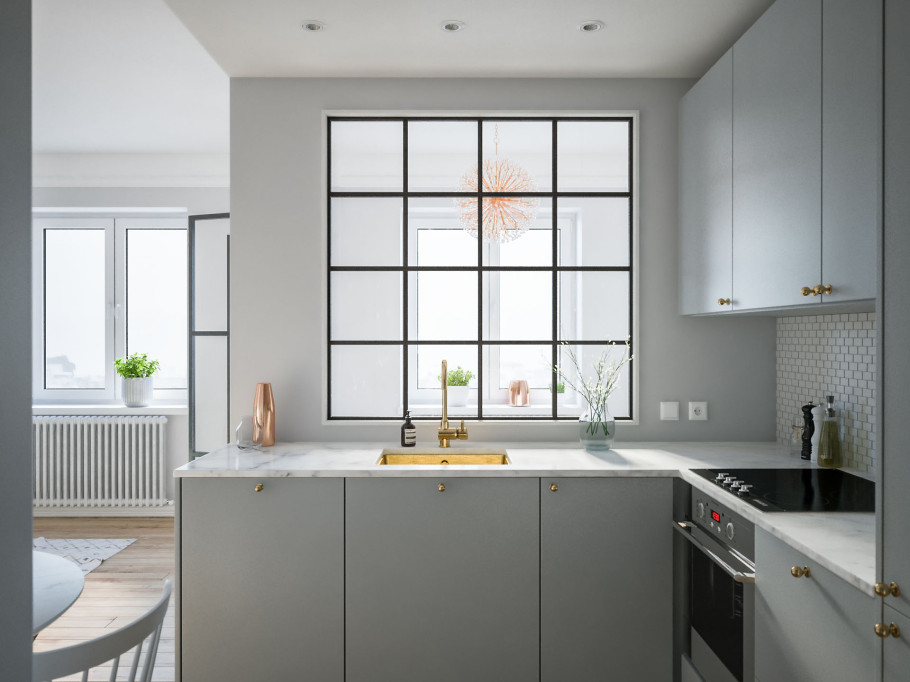 Small & Cozy Apartment