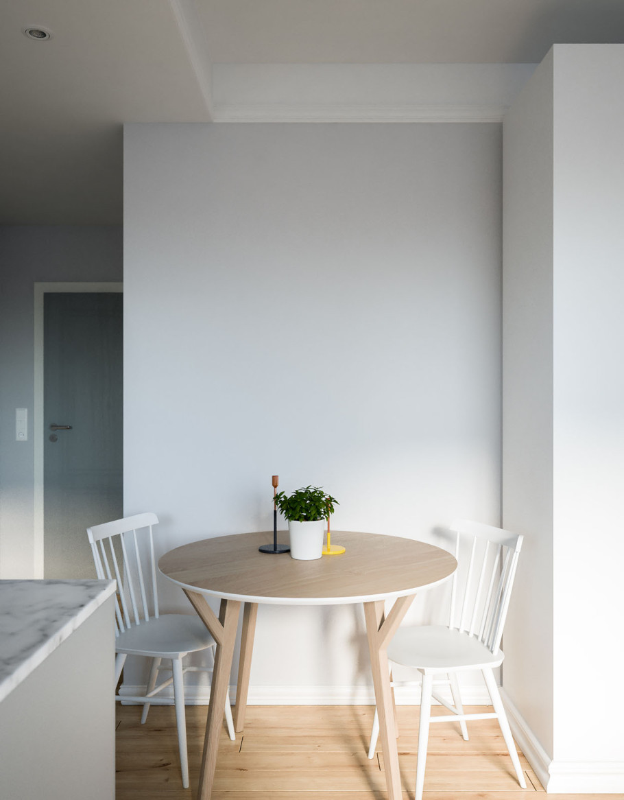 Small & Cozy Apartment