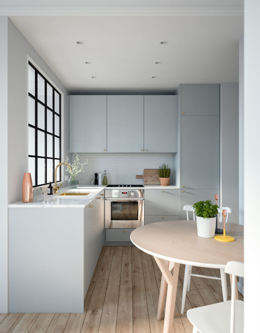Small & Cozy Apartment