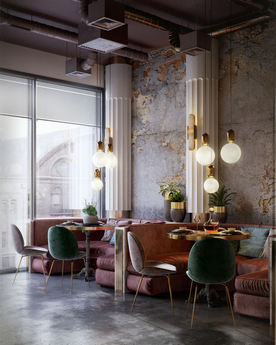 Restaurant No 2