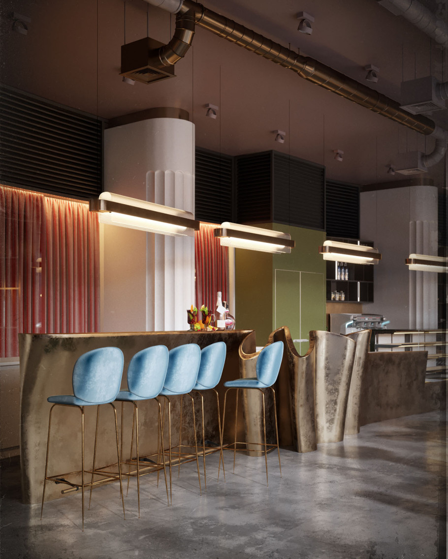 Restaurant No 2
