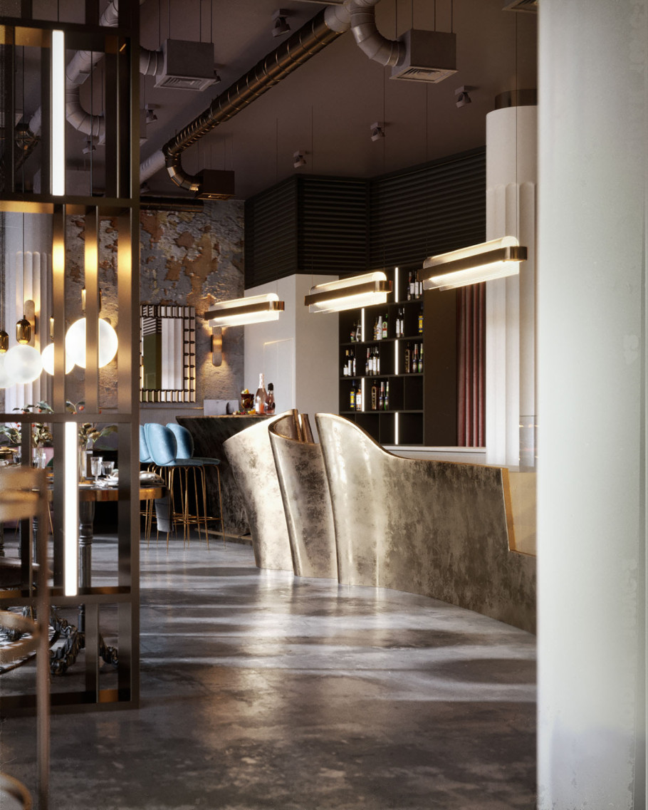 Restaurant No 2