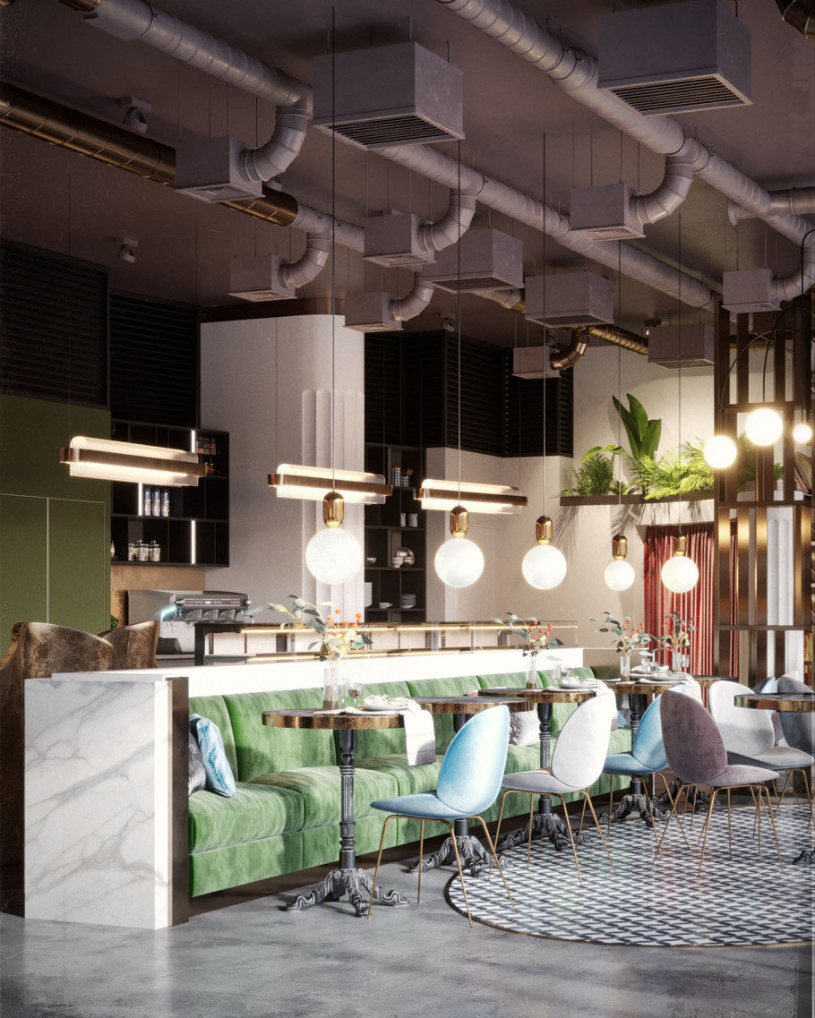 Restaurant No 2