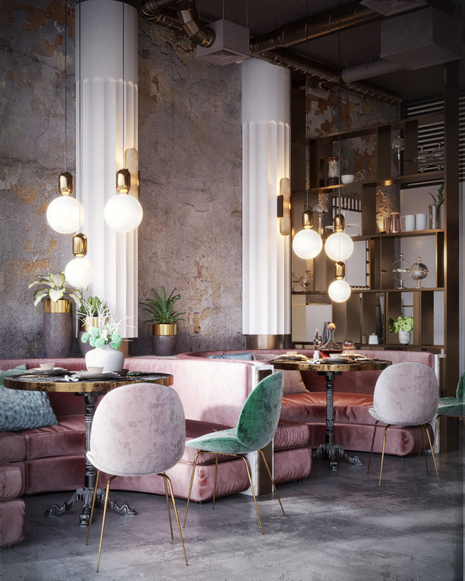 Restaurant No 2