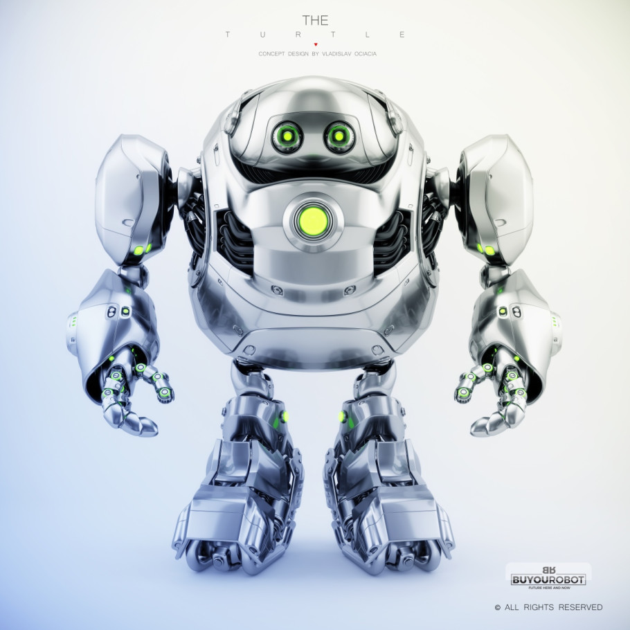 Cyber Turtle