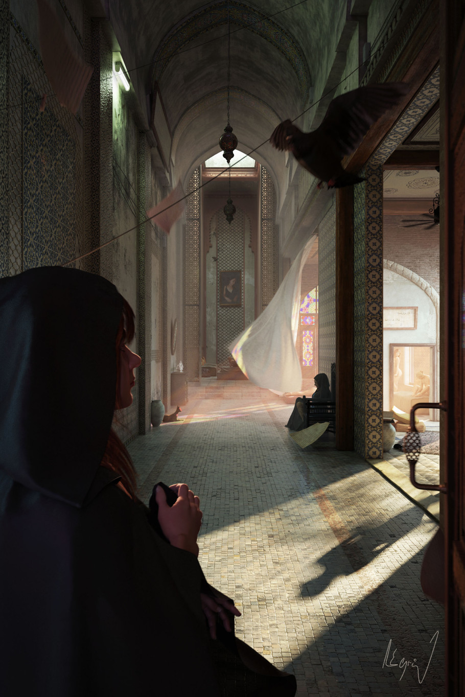 The Corridor