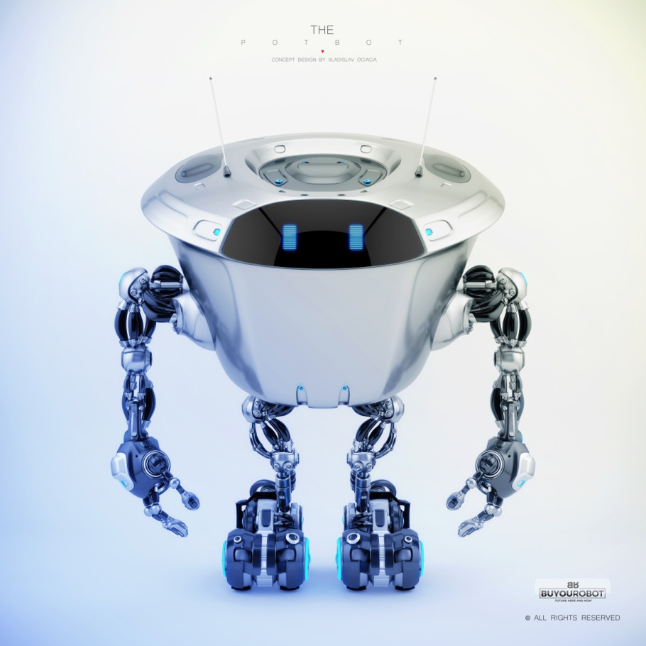 Pot Bot