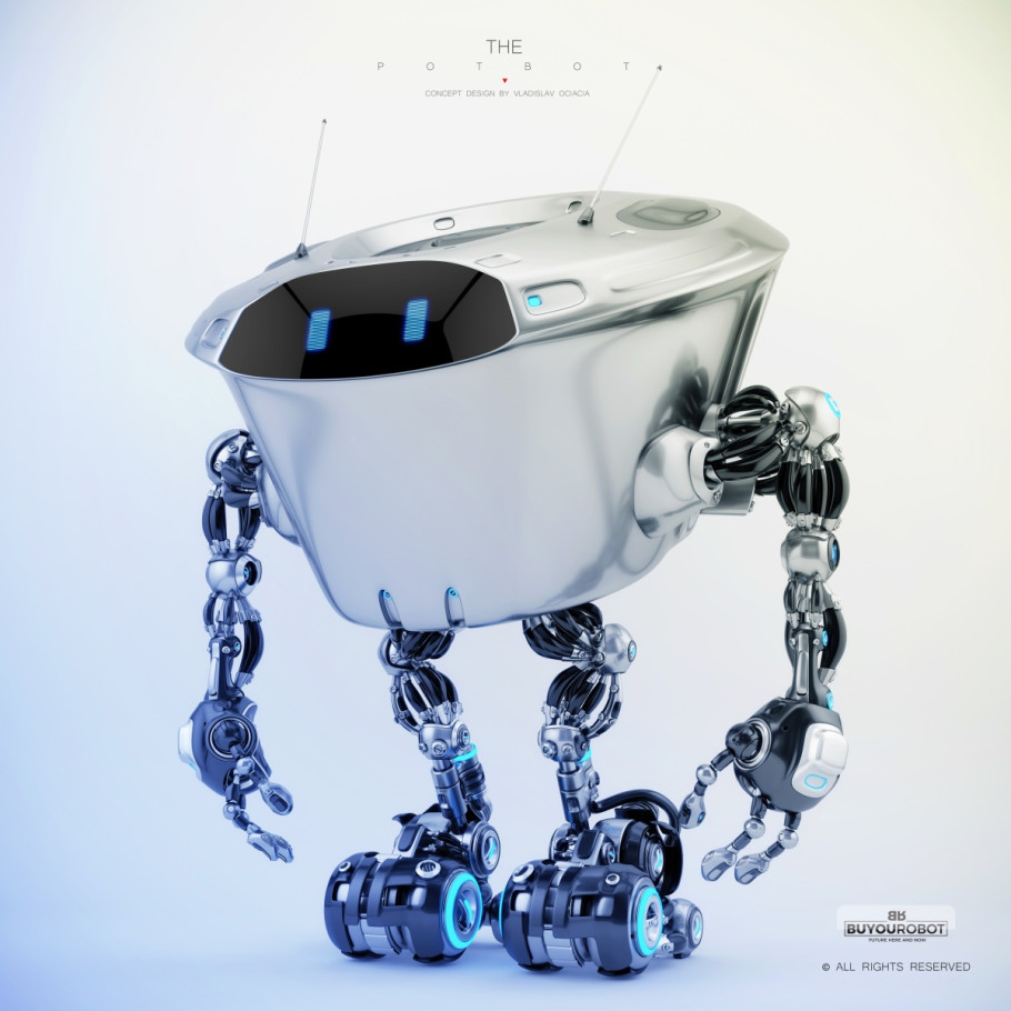 Pot Bot
