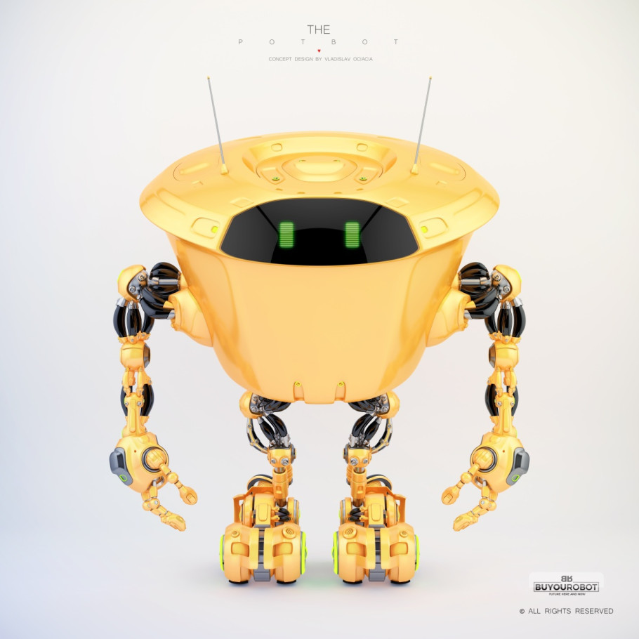 Pot Bot