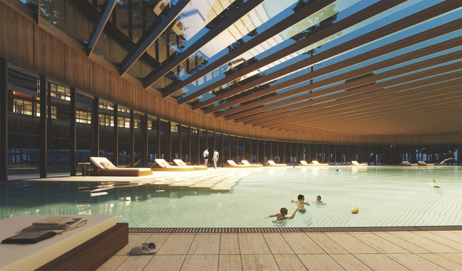 SPA Redevelopment