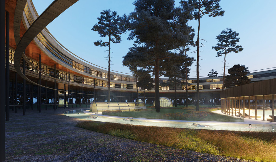 SPA Redevelopment