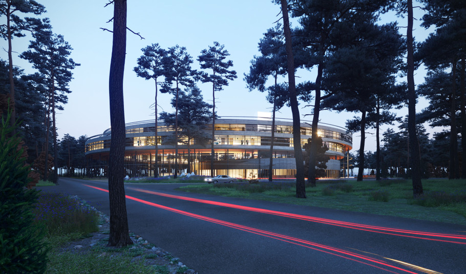 SPA Redevelopment