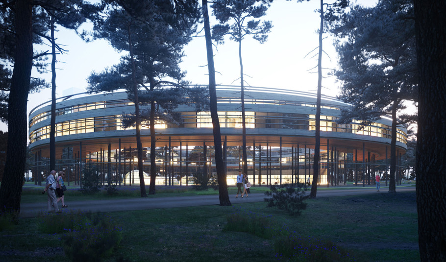 SPA Redevelopment