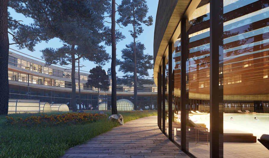 SPA Redevelopment