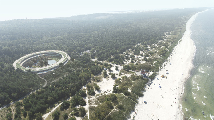 SPA Redevelopment