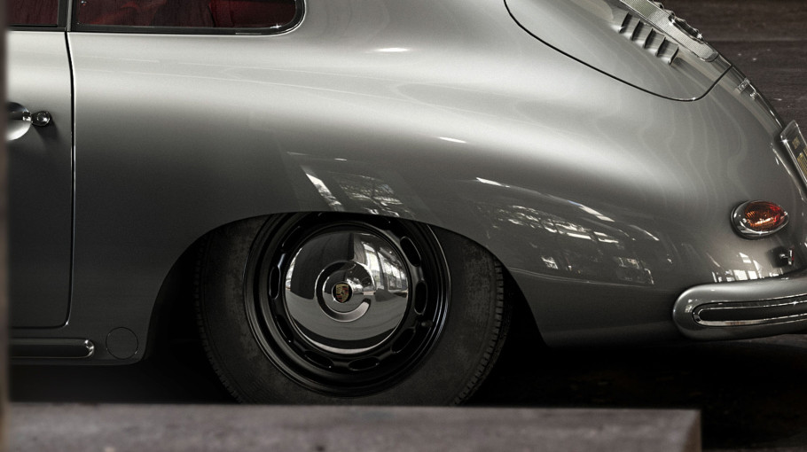 Porsche 356 Outlaw