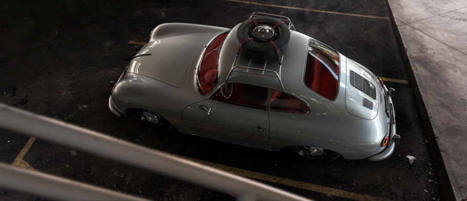 Porsche 356 Outlaw