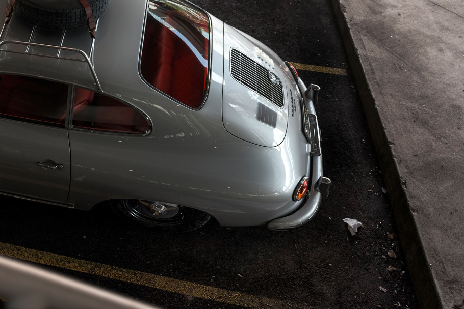 Porsche 356 Outlaw