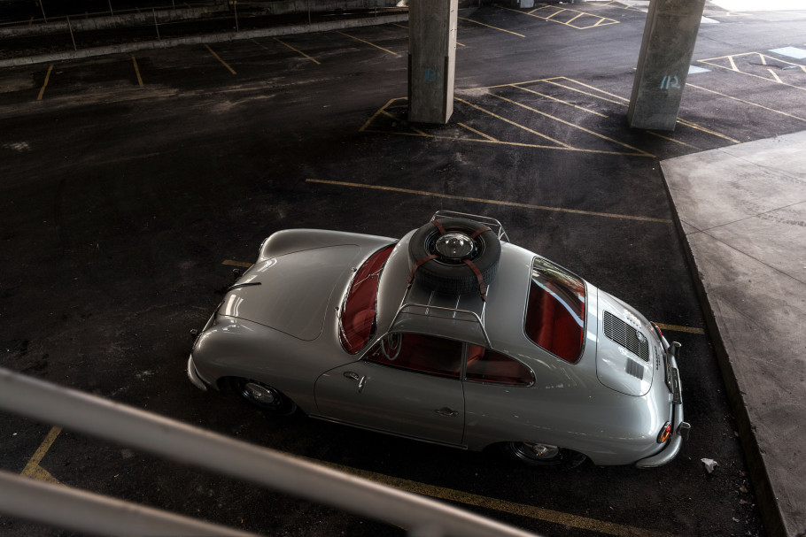 Porsche 356 Outlaw