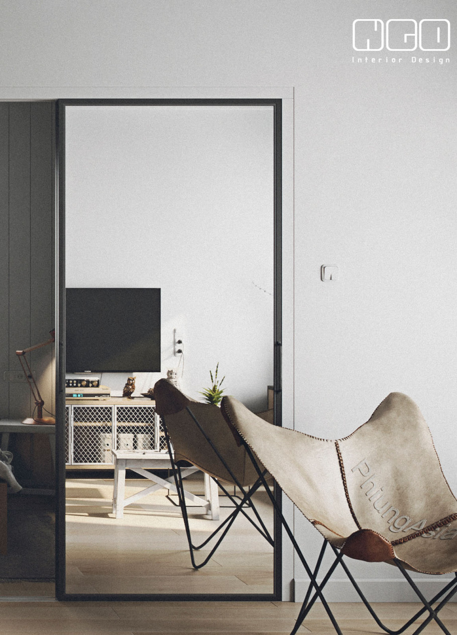 One Bedroom House