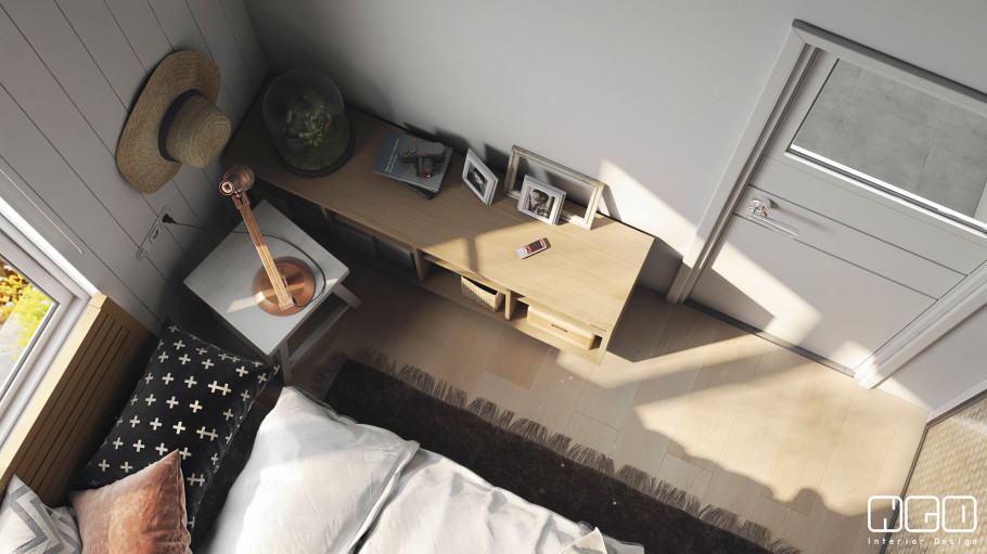 One Bedroom House