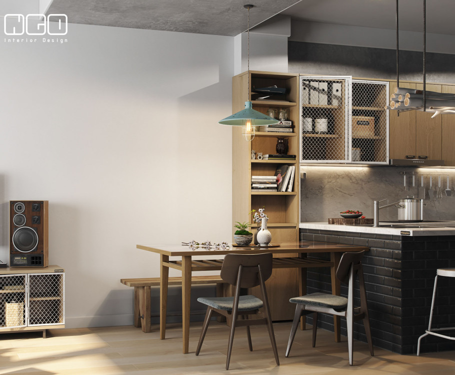 One Bedroom House