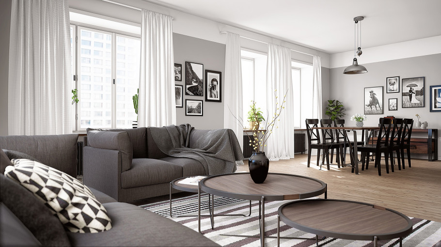 Amsterdam Apartment