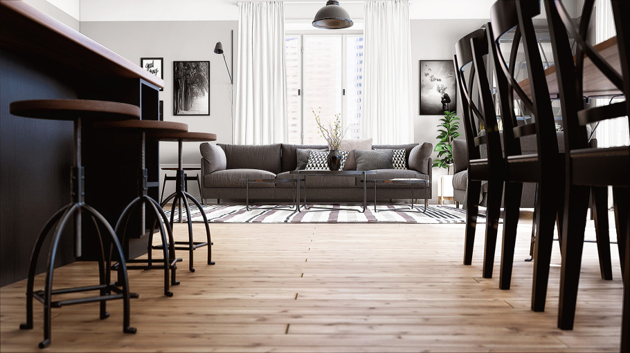 Amsterdam Apartment