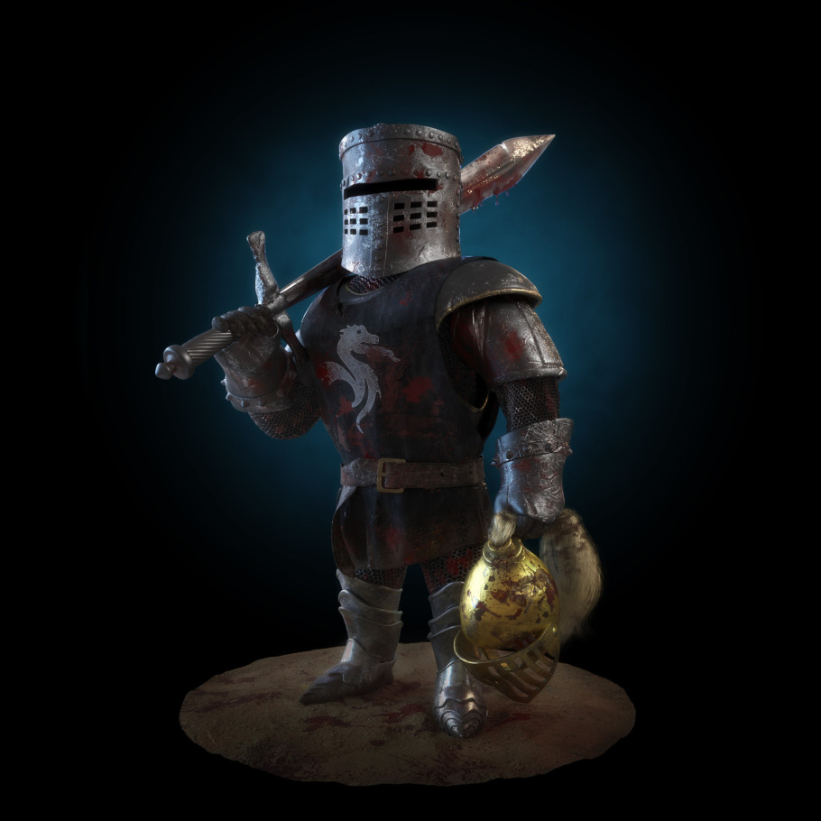 The Black Knight