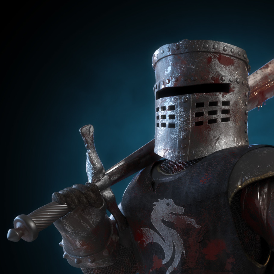 The Black Knight