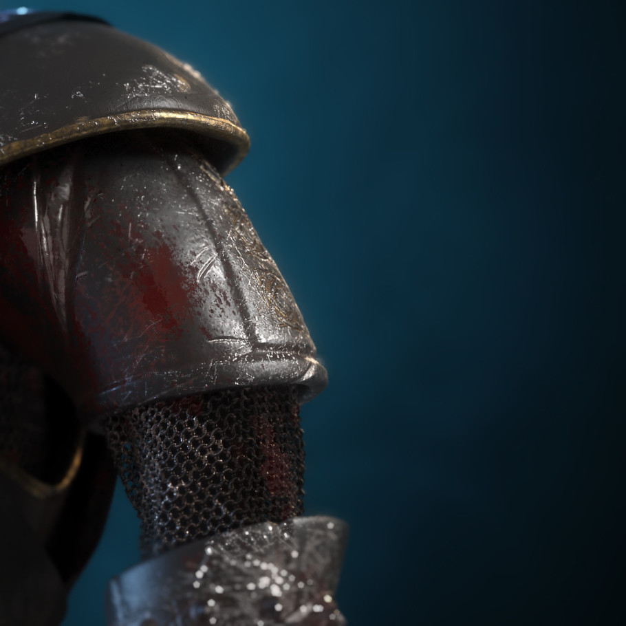 The Black Knight