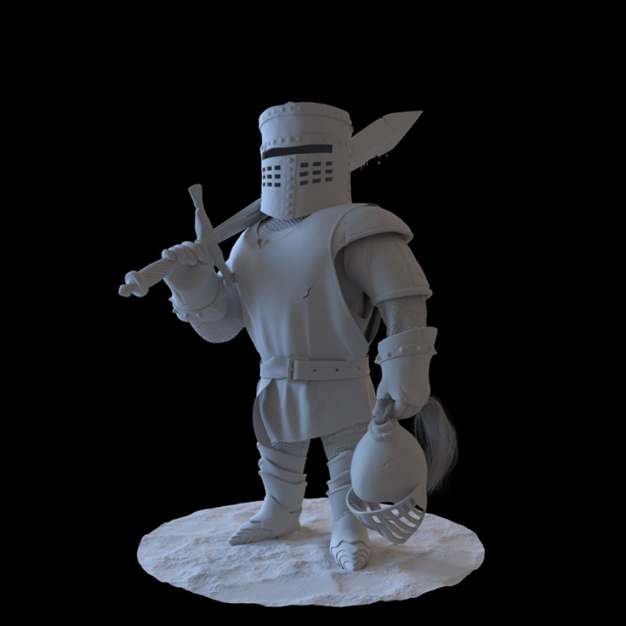 The Black Knight